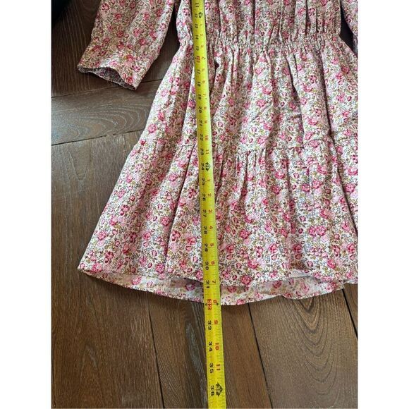 Tuckernuck - Hyacinth House Maddie Floral Mini Dress Size XSmall - Picture 10 of 10